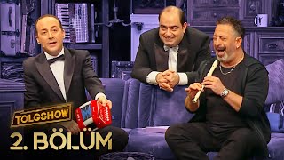 Tolgshow  2 Bölüm  Cem Yılmaz [upl. by Snell]