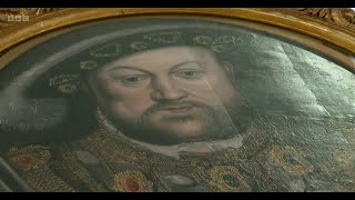 Missing Henry VIII portrait found after random X post [upl. by Aholla952]