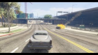 007 in GTA Vespucci Job Remix  Grand Theft Auto V [upl. by Raskin710]