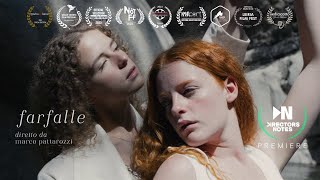 Butterflies Farfalle  Official Trailer [upl. by Corneille]