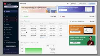 How to Record Payment for Different Payment modes [upl. by Aderfla]