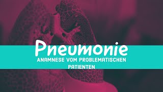 4 Fachsprachprüfungssimulation Teil1 quotPneumoniequot Approbation für Anfänger [upl. by Kirrad]