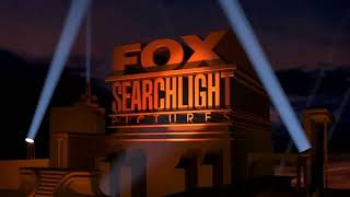 Fox Searchlight Pictures 19972011 logo in Super Open Matte UPDATED [upl. by Salguod]