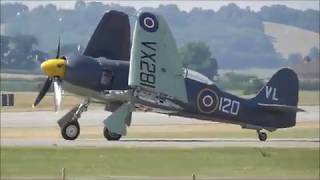 Yeovilton Air Day 2018  Highlights 772018 [upl. by Fogg271]