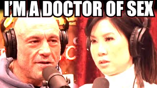 Joe Rogan Has Some Serious Problems W Dr Debra Soh [upl. by Ellered531]