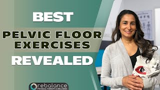 Top 6 Pelvic Floor Exercises to Strengthen and Relieve Pain [upl. by Oppen902]