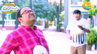 Madhavi Is Angry With Bhide  Taarak Mehta Ka Ooltah Chashmah  Bhide amp Madhavi [upl. by Loos]