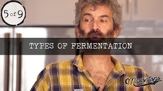 5 of 9 Sandor Katz  Fermentation Concepts [upl. by Yennek191]