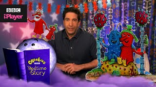 Bedtime Stories  David Schwimmer reads The Smeds and The Smoos  CBeebies [upl. by Kawasaki]