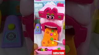 Tongue surgery 2 gems miniature miniaturecooking miniaturefood shortvideo shorts [upl. by Izzy]