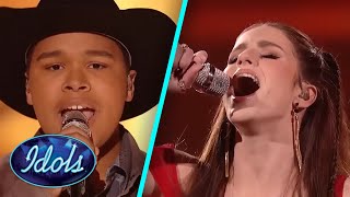 Top 5 American Idol Performances [upl. by Laval915]