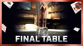 FINAL TABLE 53000 BIG One Live Poker Tournament [upl. by Airetnohs]