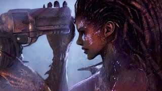 Homecoming Kerrigan Returns for Jim Starcraft 2 Epilogue  Final Ending [upl. by Edouard819]