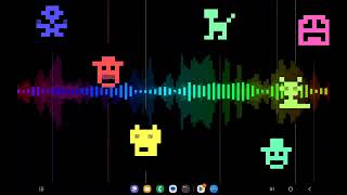 sparta upsilon remix pixitracker [upl. by Acirderf294]