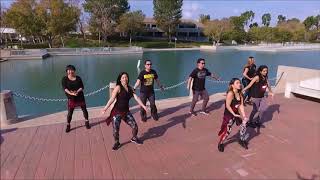 Contento 2  Zumba Routine [upl. by Brynna]