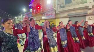 BHADAJ GAM GARBA  MANISHA PATEL VLOGS [upl. by Myron706]