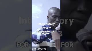 Intercessory prayers prayer [upl. by Coshow985]