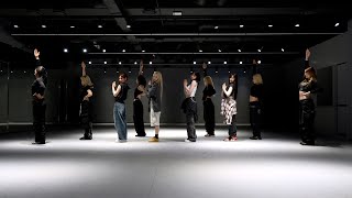 aespa 에스파 Armageddon Dance Practice [upl. by Ellenahs]