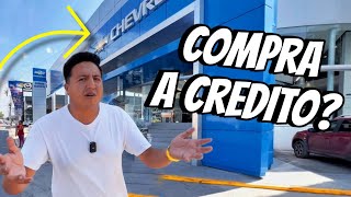 ¿CÓMO ES COMPRAR UN CHEVROLET ¿PORQUÉ VENDE TANTO  Análisis de financiamiento [upl. by Eryn105]