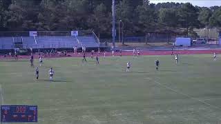 Hoggard vs ashley jv Girls Varsity Soccer [upl. by Hernardo]