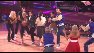 Dancing with the Stars Season 5 Group Dance  High Quality [upl. by Bilski416]