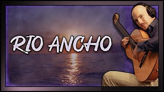 Rio Ancho Mediterranean by Paco de lucia amp Al Di Meola [upl. by Hanforrd]