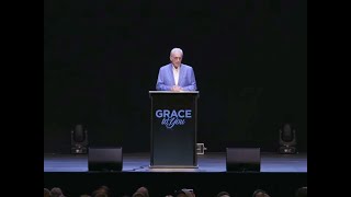 Truth Matters Conference 2022  John MacArthur  Be Set Apart from the World [upl. by Ahscrop]