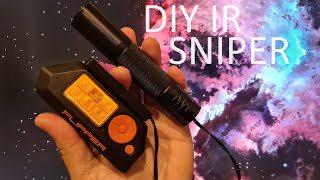 How to make an IR Sniper for the Flipper Zero [upl. by Danell]