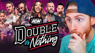 AEW Double Or Nothing 2024 Live Stream [upl. by Trilbee894]