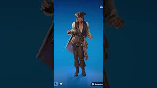 Party Hips Emote fortnite fortnitedancemoves fortnitedances shortvideo gaming shorts short [upl. by Quirita]