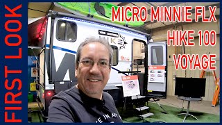 Winnebago Open House Exclusive FIRST LOOK at NEW 2022 models [upl. by Anyk]