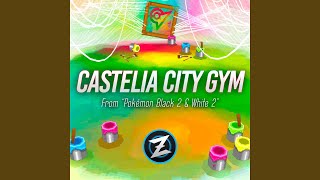 Castelia City Gym From quotPokémon Black 2 amp White 2quot [upl. by Enoyrt]