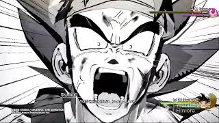 Bardock Vs Frieza But the ending we Wanted [upl. by Yarvis]