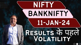 Nifty Prediction and Bank Nifty Analysis for Thursday  11 January 2023  Bank NIFTY Tomorrow [upl. by Beverle]