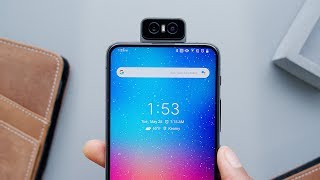 Asus ZenFone 6 Swivel Camera Magic [upl. by Leipzig]