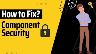 How to identify and fix PeopleSoft Component security issue   Sameer Pravin Ranalkar [upl. by Maurine619]