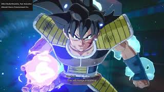 DRAGON BALL Sparking ZERO more intense Battles [upl. by Schellens]