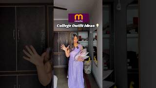 College Outfit ideas 🥰✨ college explore haul shortsfeed trending trendingshorts grwm [upl. by Caldera71]