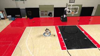 NBA 2K11 My Player  2010 NBA Draft amp Shooting Tutorial Feat My Athletic PG  iPodKingCarter [upl. by Lias]