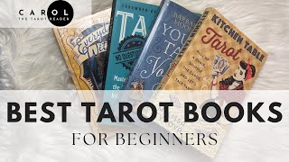 Best Tarot Books for Beginners [upl. by Leonhard6]