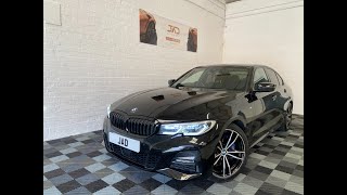 2019 BMW 330i M SPORT [upl. by Oman393]