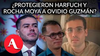 Ovidio Guzmán vivió en CDMX tras Culiacanazo y Harfuch no hizo nada para detenerlo Montenegro [upl. by Bostow]