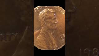 How Much Does a 1982 D Small Date Lincoln Memorial One Cent Penny Really Weigh [upl. by Fitzger498]