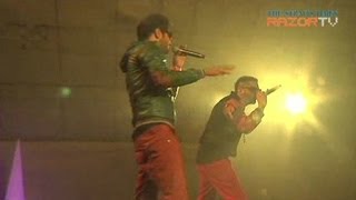 Haye Mera Dil  Honey Singh Live in Singapore [upl. by Neelyad]