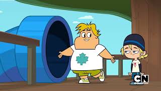 TOTAL DRAMARAMA SEASON 3 EPISODE 48 TOTAL TRAUMA RAMA [upl. by Aicirpac]