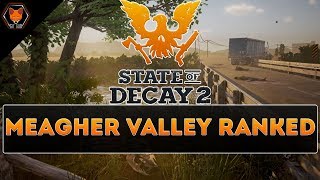 All Meagher Valley Bases Ranked Worst to Best [upl. by Kraska104]