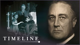 The Intimate Secret Life Of Franklin D Roosevelt  The Wheelchair President [upl. by Goldi]