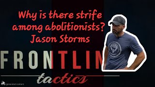 The Abolition Movements Strife What Can Be Done To Correct It With Jason Storms [upl. by Kho]