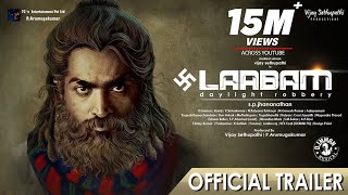 Laabam  Official Hindi Trailer Vijay Sethupathy Shruthi Hasaan [upl. by Larimore206]