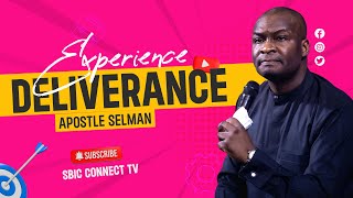 ENJOYING COMPLETE DELIVERANCE with Apostle Joshua Selman [upl. by Bradski]